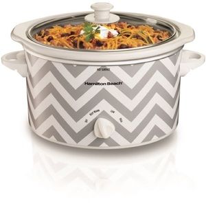 Hamilton Beach 3 Quart Slow Cooker / Crockpot